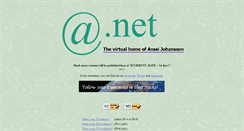 Desktop Screenshot of miuku.net